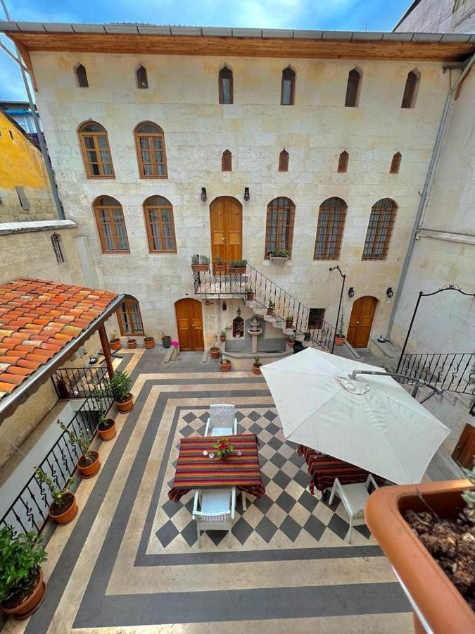 Dilek Hanim Konagi Butik Otel Gaziantep Exterior foto