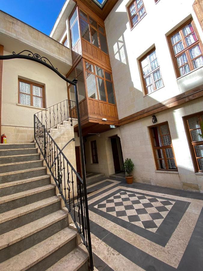 Dilek Hanim Konagi Butik Otel Gaziantep Exterior foto