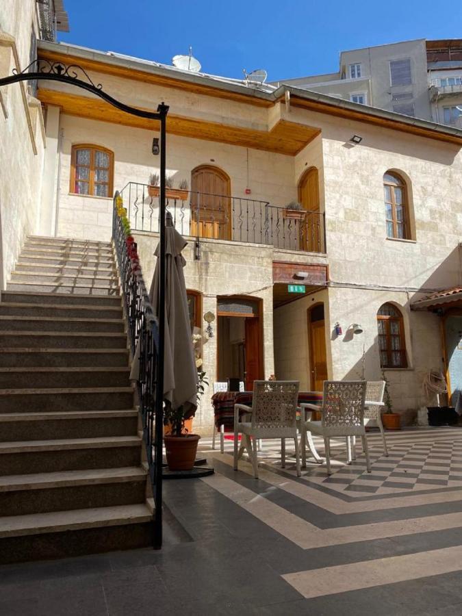 Dilek Hanim Konagi Butik Otel Gaziantep Exterior foto