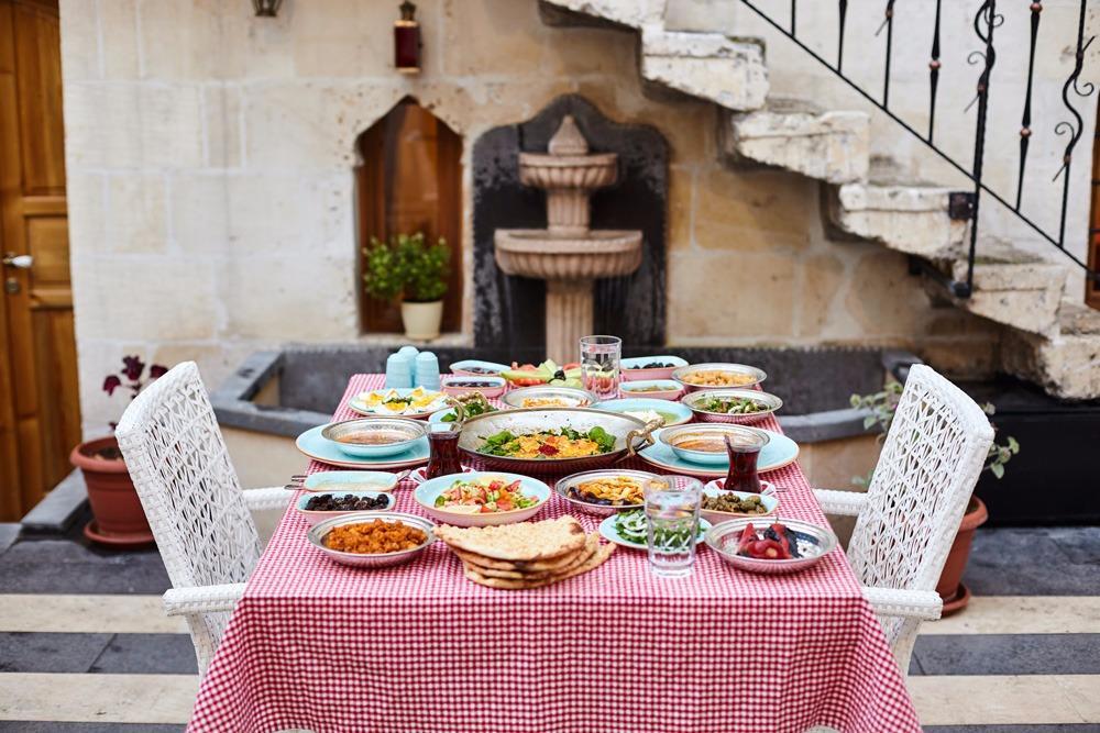 Dilek Hanim Konagi Butik Otel Gaziantep Exterior foto