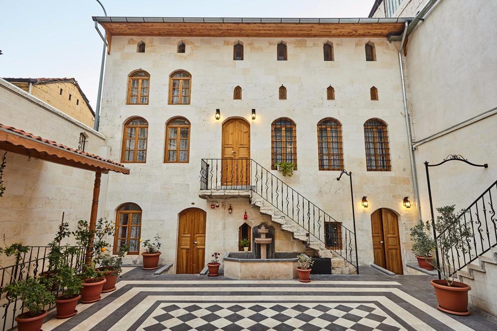 Dilek Hanim Konagi Butik Otel Gaziantep Exterior foto
